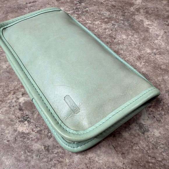 Rare Vintage Coach Chunky Case - Picture 7 of 12